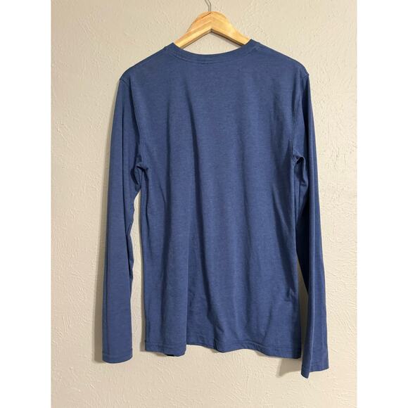 Alpine Design Long Sleeve Mountain Tee Small - Picture 4 of 4